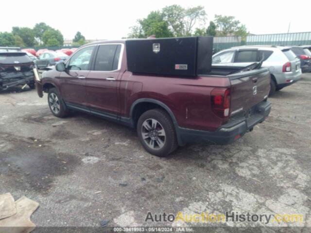 HONDA RIDGELINE RTL-E, 5FPYK3F7XHB037886