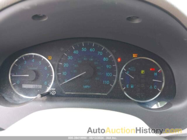 TOYOTA SIENNA XLE, 5TDYK4CC9AS324816