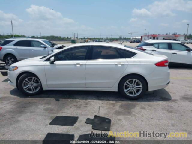 FORD FUSION SE, 3FA6P0HD5JR200781