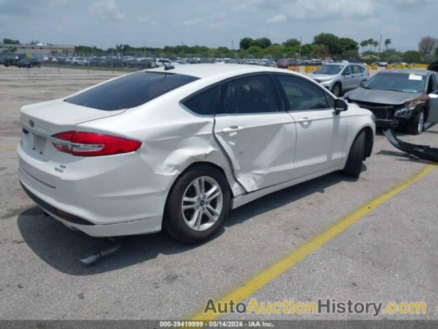 FORD FUSION SE, 3FA6P0HD5JR200781