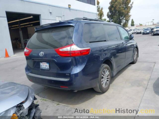 TOYOTA SIENNA XLE/XLE PREMIUM/LIMITED/LIMITED PREMIUM, 5TDYZ3DC9JS914924