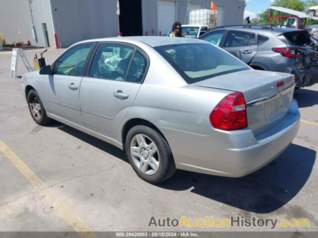 CHEVROLET MALIBU LT, 1G1ZT51F86F191003