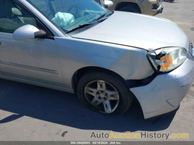 CHEVROLET MALIBU LT, 1G1ZT51F86F191003