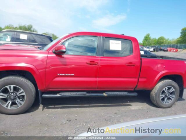 TOYOTA TACOMA TRD SPORT, 3TMDZ5BN6GM012187