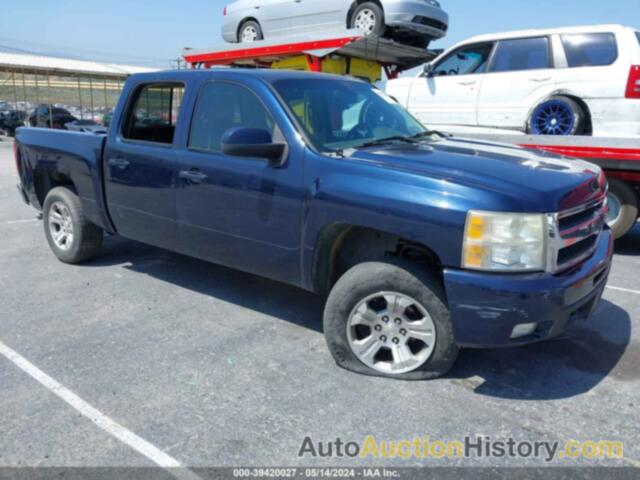 CHEVROLET SILVERADO 1500 LTZ, 3GCEK33359G250950