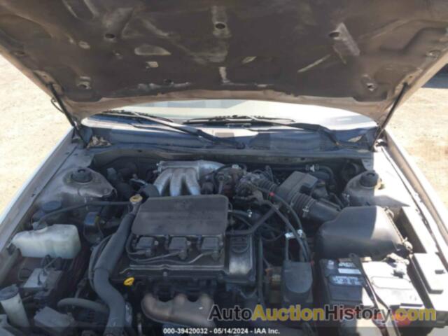 TOYOTA CAMRY LE V6, JT2BF28K5Y0251447