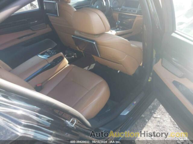 BMW 750LI XDRIVE, WBAYF8C55DD141679