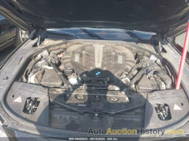 BMW 750LI XDRIVE, WBAYF8C55DD141679