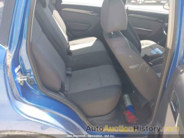 CHEVROLET AVEO LS, KL1TD66E29B401470