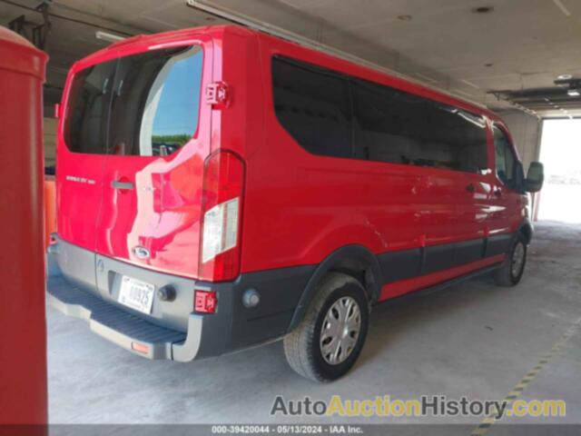 FORD TRANSIT-350 XLT, 1FBZX2ZM8FKB01762