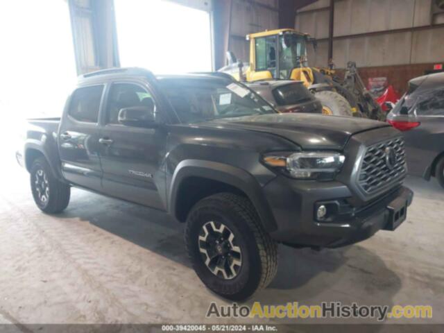 TOYOTA TACOMA DOUBLE CAB/SR/SR5/TRAIL/TRD SPORT/TRD OFF ROAD/TRD PRO, 3TMCZ5AN7PM634939