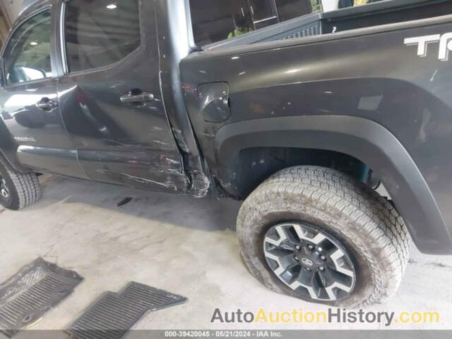 TOYOTA TACOMA DOUBLE CAB/SR/SR5/TRAIL/TRD SPORT/TRD OFF ROAD/TRD PRO, 3TMCZ5AN7PM634939