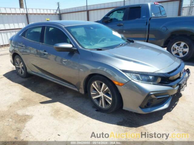 HONDA CIVIC LX, SHHFK7H33LU205537