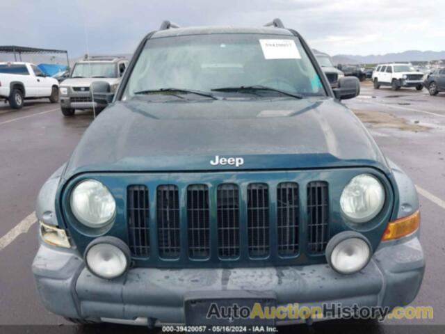 JEEP LIBERTY RENEGADE, 1J4GK38K15W526930