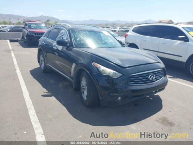 INFINITI FX35, JNRAS18W89M157388