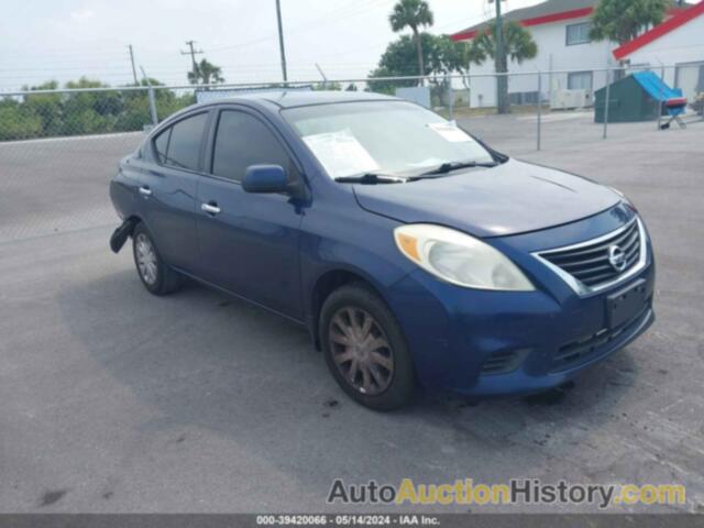 NISSAN VERSA 1.6 SV, 3N1CN7AP2CL871995