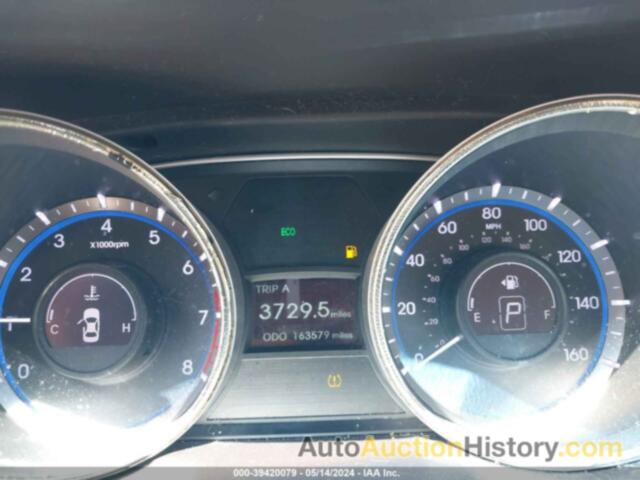 HYUNDAI SONATA GLS, 5NPEB4AC3DH536837