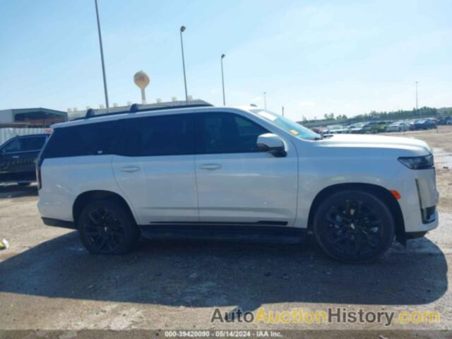 CADILLAC ESCALADE SPORT PLATINUM, 1GYS4GKL6MR431855