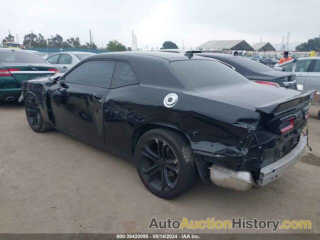 DODGE CHALLENGER GT, 2C3CDZJG3NH206843