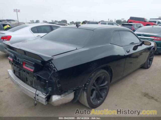 DODGE CHALLENGER GT, 2C3CDZJG3NH206843