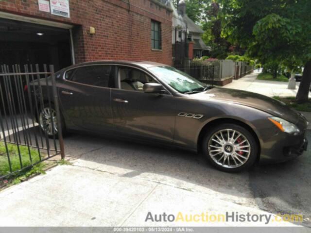 MASERATI QUATTROPORTE S Q4, ZAM56RRA7E1076705