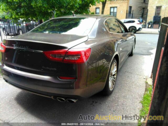 MASERATI QUATTROPORTE S Q4, ZAM56RRA7E1076705