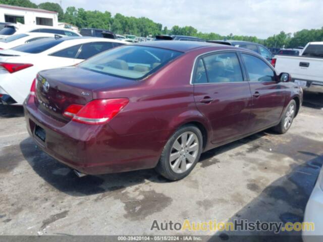 TOYOTA AVALON XL/XLS/TOURING/LIMITED, 4T1BK36B47U213044