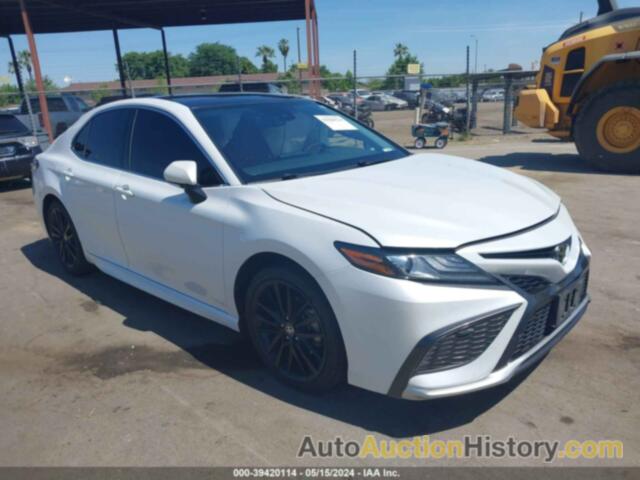 TOYOTA CAMRY XSE, 4T1K61AK8MU550098