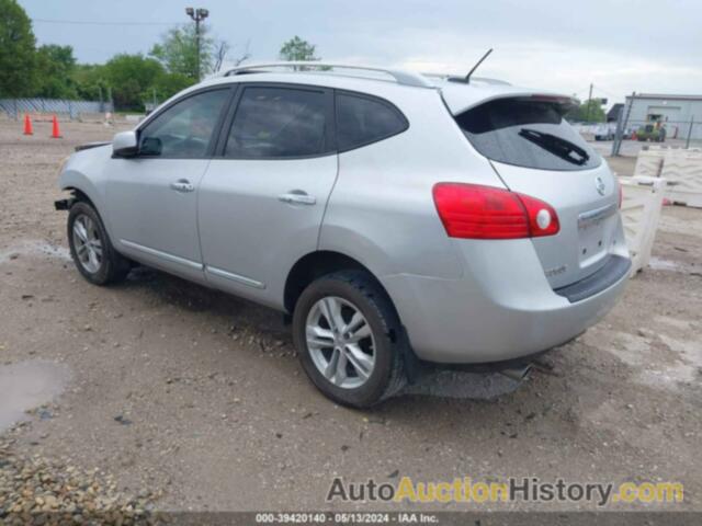 NISSAN ROGUE SV, JN8AS5MT7DW520221