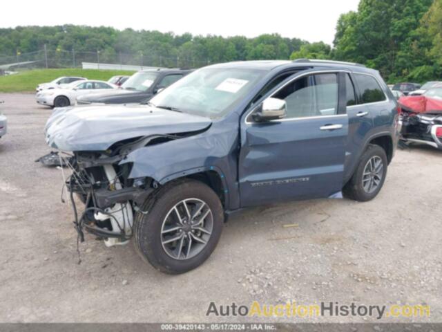 JEEP GRAND CHEROKEE LIMITED 4X4, 1C4RJFBG0MC674560