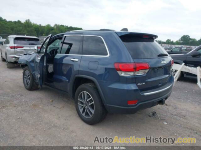 JEEP GRAND CHEROKEE LIMITED 4X4, 1C4RJFBG0MC674560