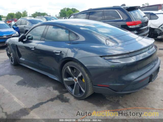 PORSCHE TAYCAN TURBO/TURBO S, WP0AC2Y17LSA71986