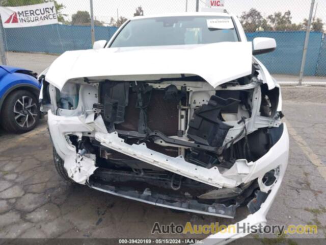 TOYOTA TACOMA ACCESS CAB/SR/SR5/TRD SPT, 5TFRX5GN4JX123424