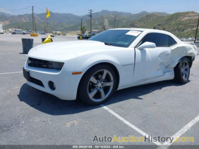 CHEVROLET CAMARO 2LT, 2G1FC1E32C9135462