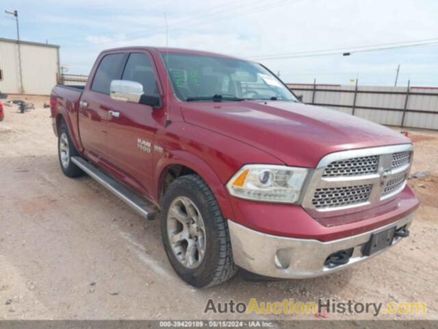 RAM 1500 LARAMIE, 1C6RR7NT9FS597632