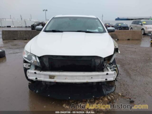 FORD TAURUS LIMITED, 1FAHP2FW9BG174638