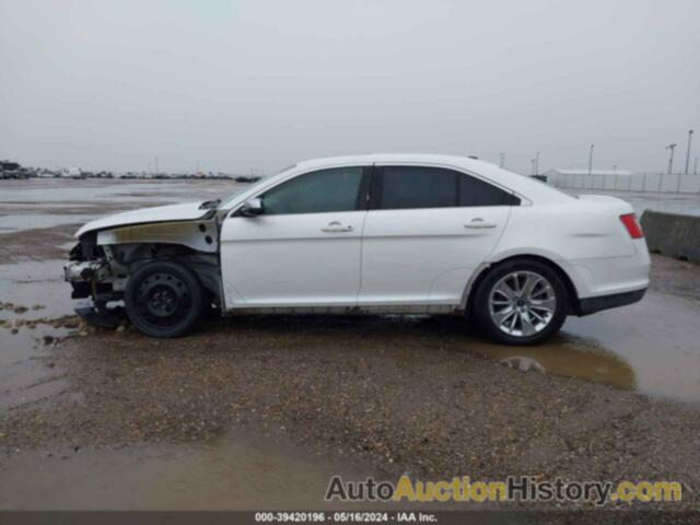 FORD TAURUS LIMITED, 1FAHP2FW9BG174638