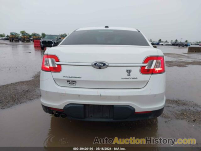 FORD TAURUS LIMITED, 1FAHP2FW9BG174638