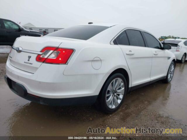 FORD TAURUS LIMITED, 1FAHP2FW9BG174638