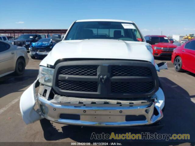 RAM 1500 BIG HORN, 1C6RR7LT7FS642974