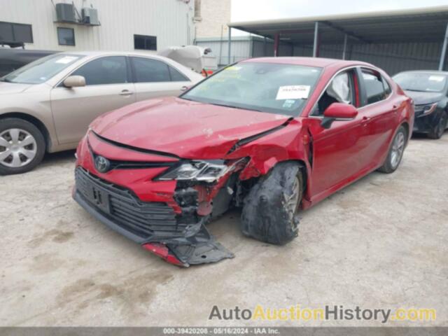 TOYOTA CAMRY LE, 4T1R11AK6PU100466