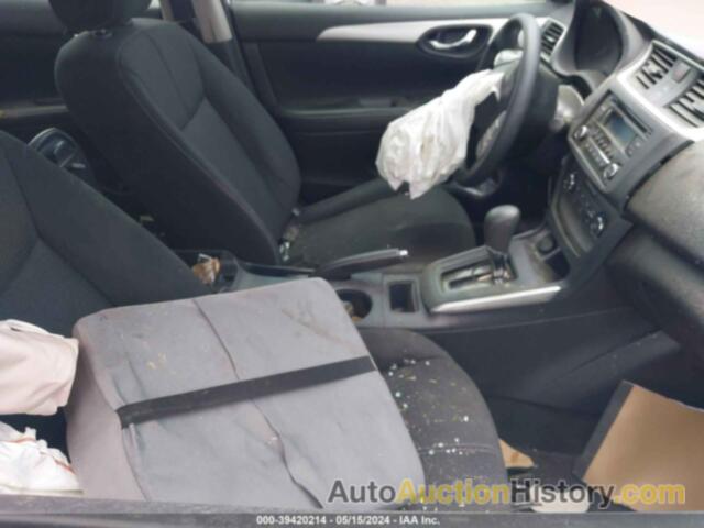 NISSAN SENTRA S, 3N1AB7AP1HY219122