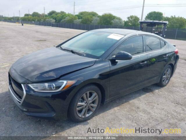 HYUNDAI ELANTRA SEL/VALUE/LIMITED, 5NPD84LF5JH385433