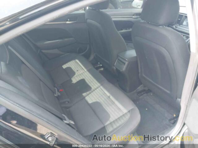 HYUNDAI ELANTRA SEL/VALUE/LIMITED, 5NPD84LF5JH385433