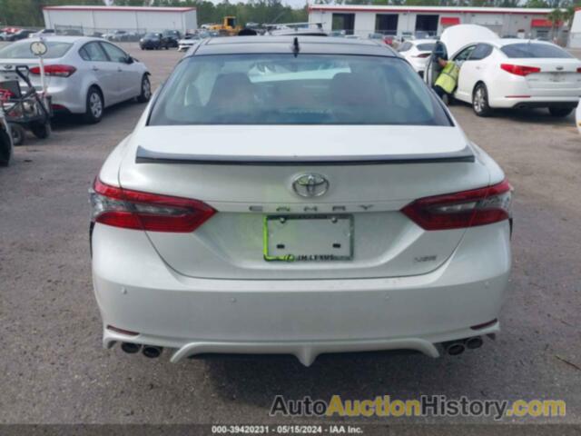 TOYOTA CAMRY XSE, 4T1K61AK7PU170996