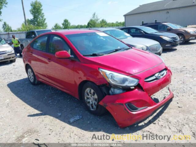 HYUNDAI ACCENT SE, KMHCT4AE7GU086086