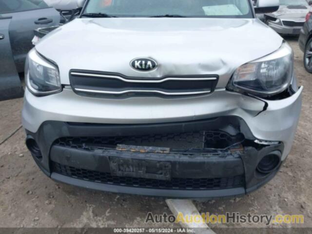 KIA SOUL, KNDJN2A25J7606159