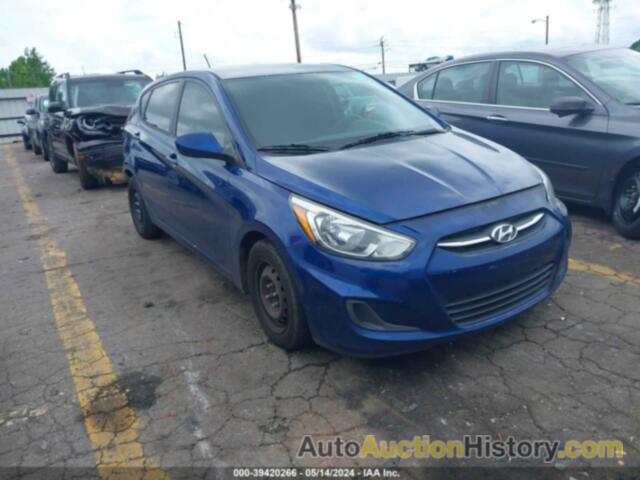 HYUNDAI ACCENT GS, KMHCT5AE0FU213250