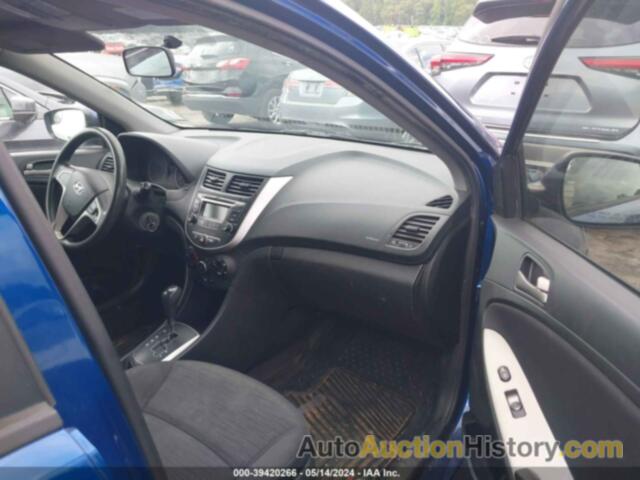 HYUNDAI ACCENT GS, KMHCT5AE0FU213250