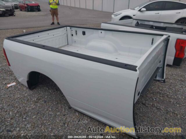 DODGE TRUCK BED, 